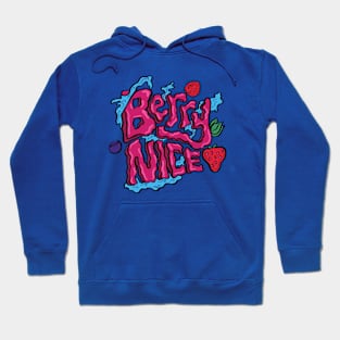 Berry Nice Hoodie